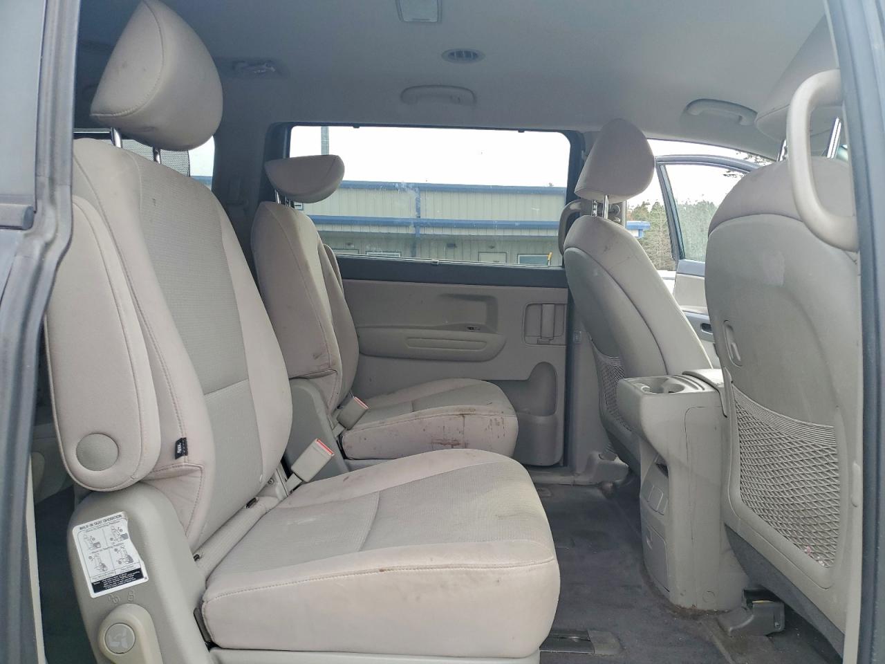 2016 Kia Sedona Lx VIN: KNDMB5C18G6148093 Lot: 94270495