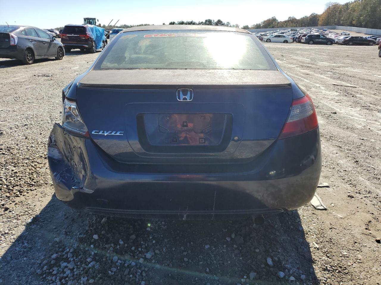 2010 Honda Civic Lx VIN: 2HGFG1B64AH521881 Lot: 90924185