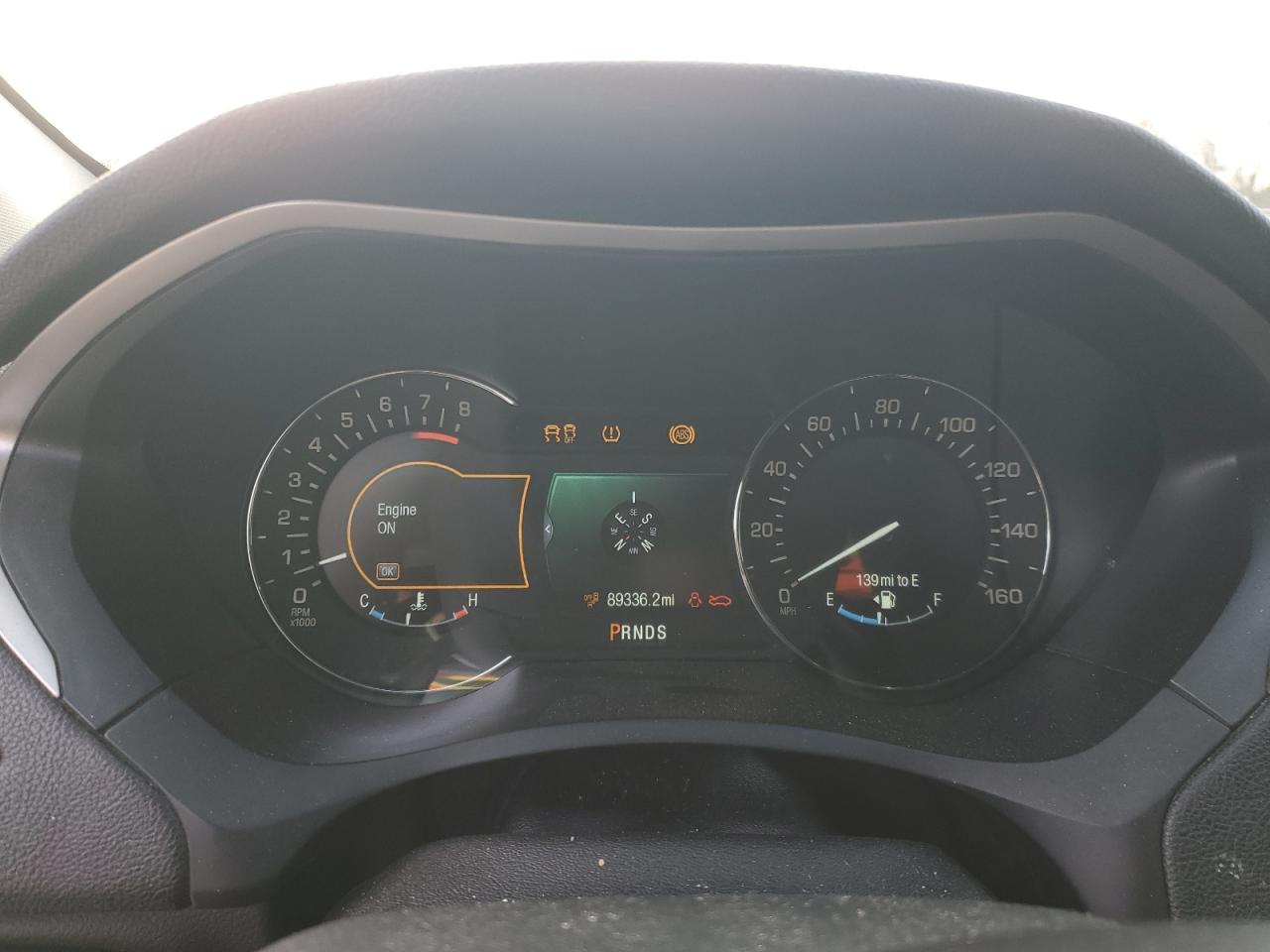 2016 Lincoln Mkz VIN: 3LN6L2GK8GR633629 Lot: 92002655