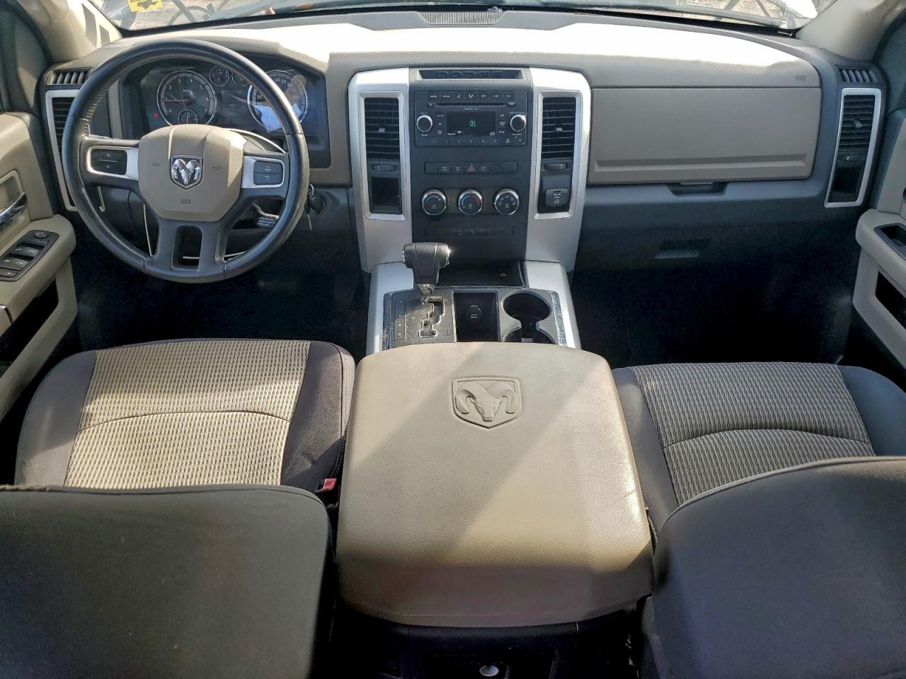 2009 Dodge Ram 1500 VIN: 1D3HB13T29S766569 Lot: 94730245