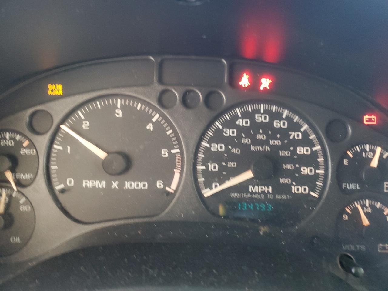 2004 Chevrolet Blazer VIN: 1GNCS18XX4K166381 Lot: 91653085