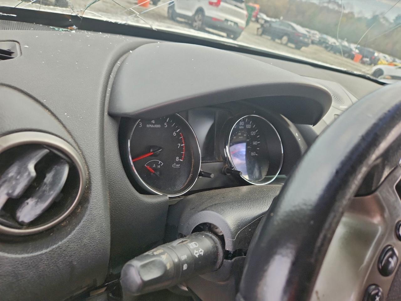 2012 Nissan Rogue S VIN: JN8AS5MV5CW419520 Lot: 94286015