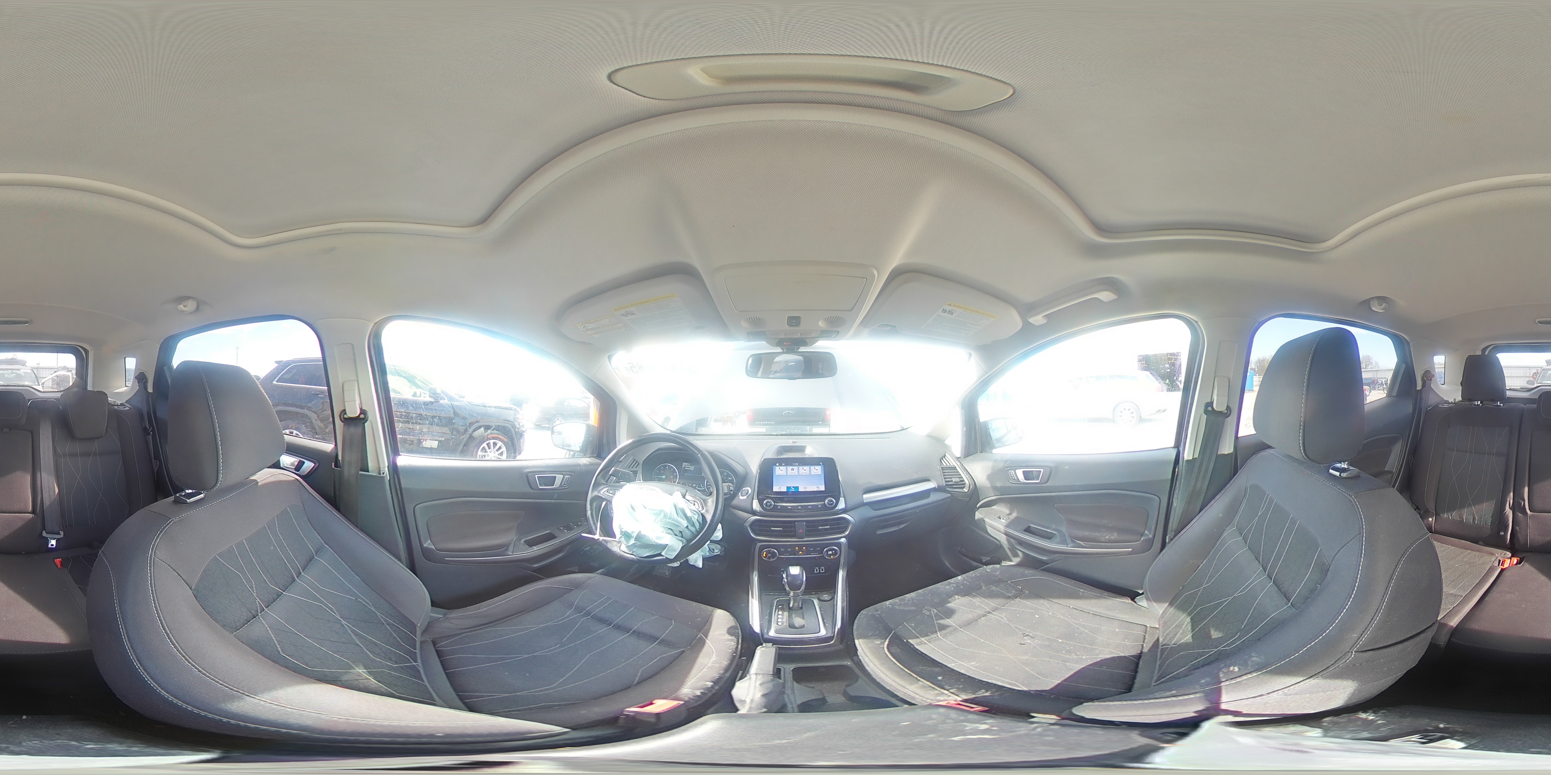 2018 Ford Ecosport Se VIN: MAJ3P1TE7JC182968 Lot: 91375285