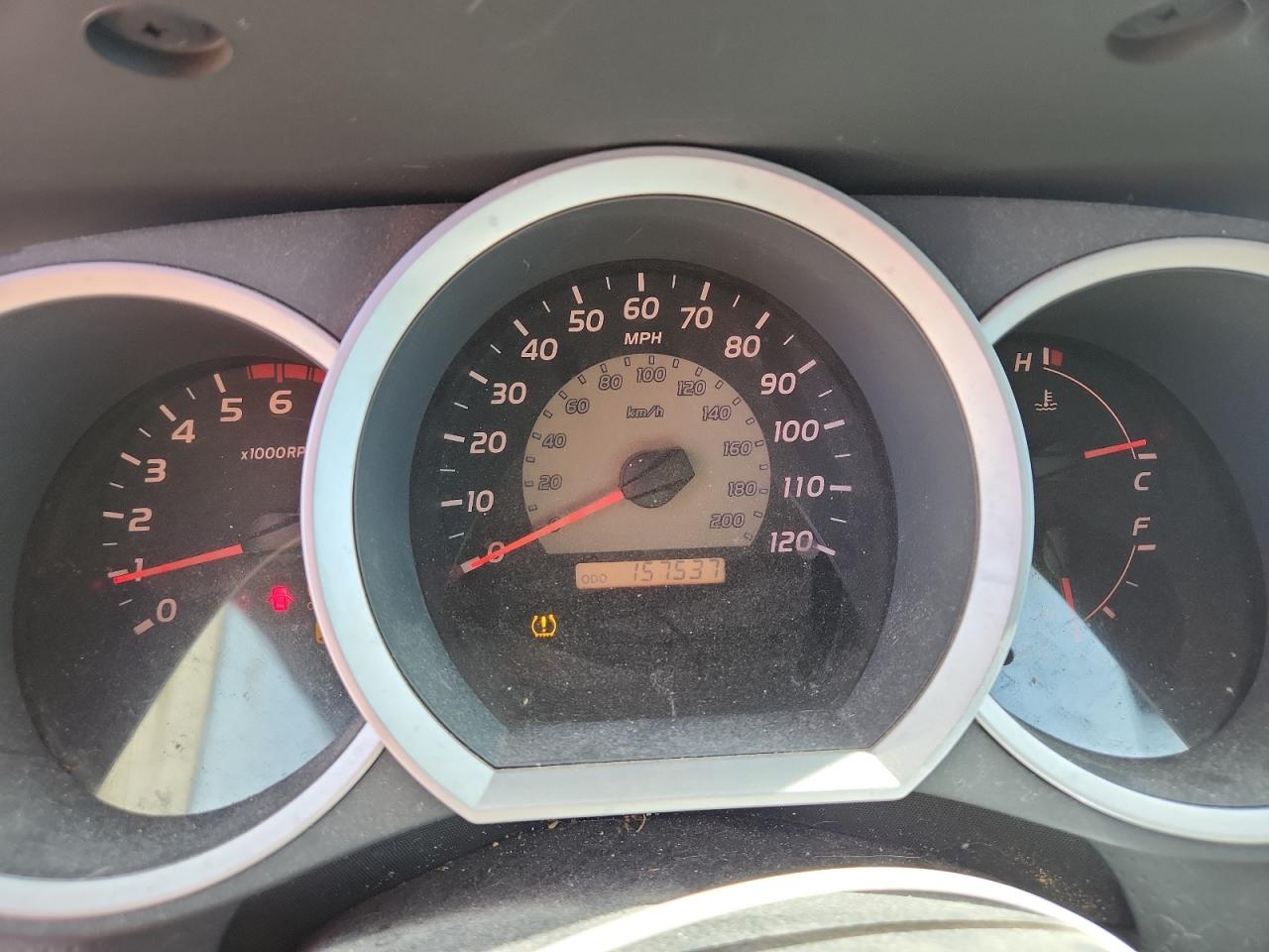 2009 Toyota Tacoma Prerunner Access Cab VIN: 5TETU62N89Z665836 Lot: 90618825