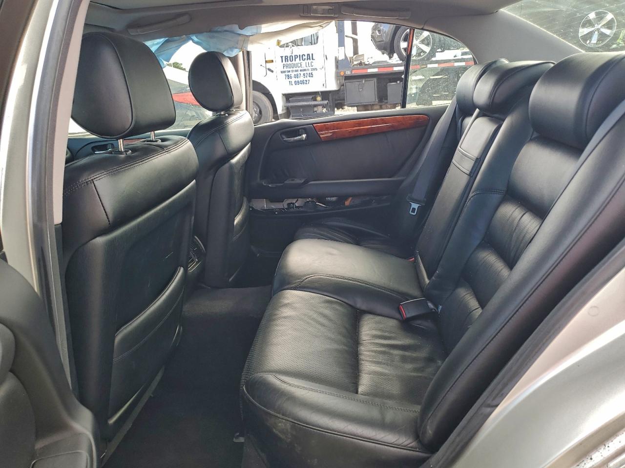 2004 Lexus Gs 430 VIN: JT8BL69SX40015651 Lot: 94714815