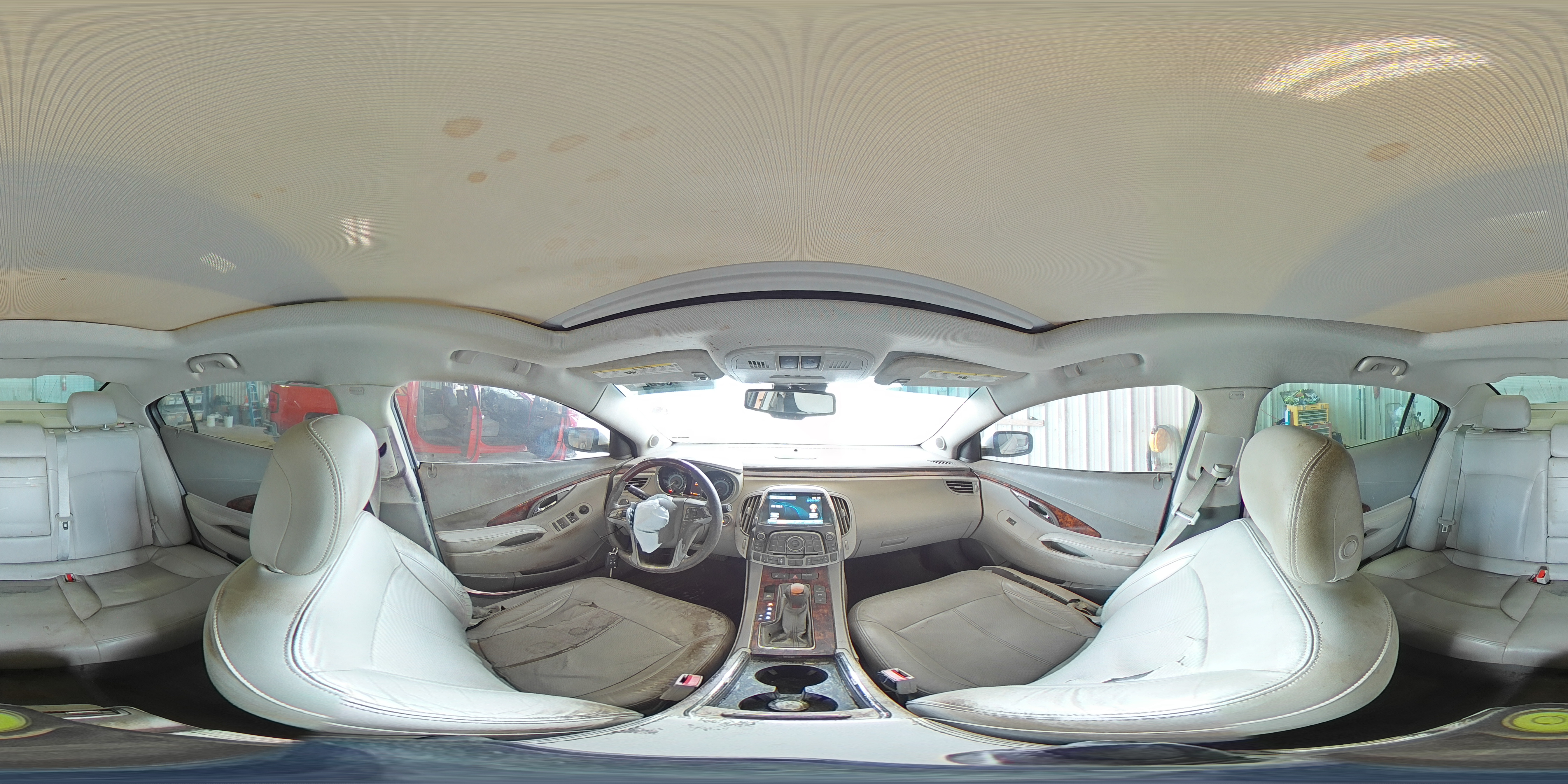 2013 Buick Lacrosse Premium VIN: 1G4GH5E30DF168968 Lot: 93425325