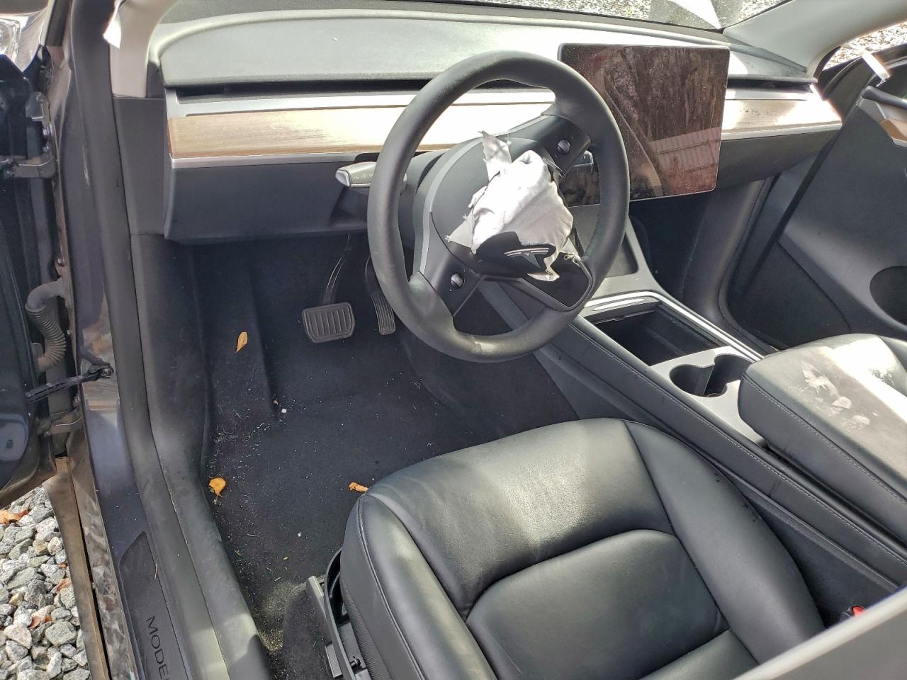 2023 Tesla Model Y VIN: 7SAYGDEE9PF799768 Lot: 94291315