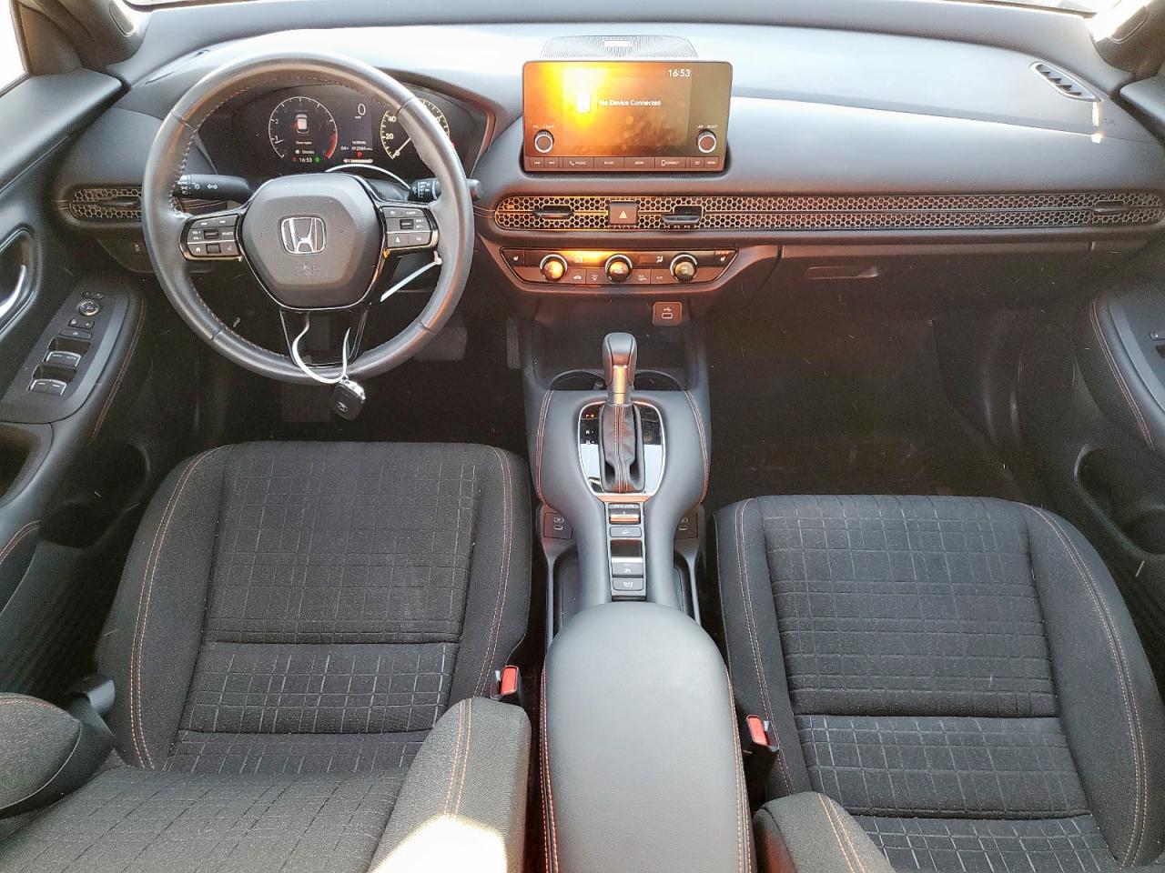 2024 Honda Hr-V Sport VIN: 3CZRZ2H53RM772019 Lot: 91344095