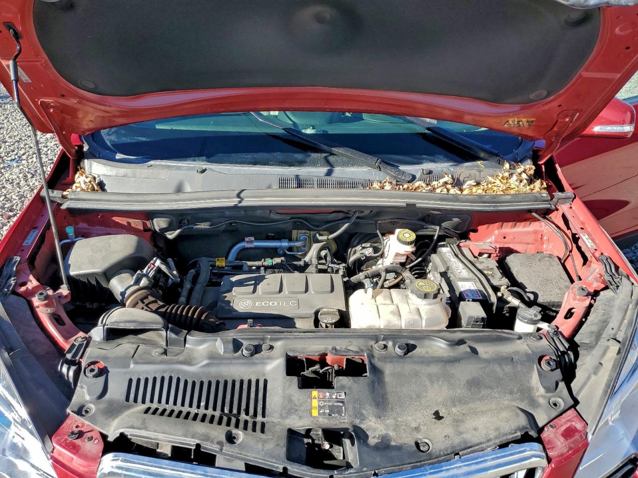 2015 Buick Encore Premium VIN: KL4CJHSB2FB123281 Lot: 94197085