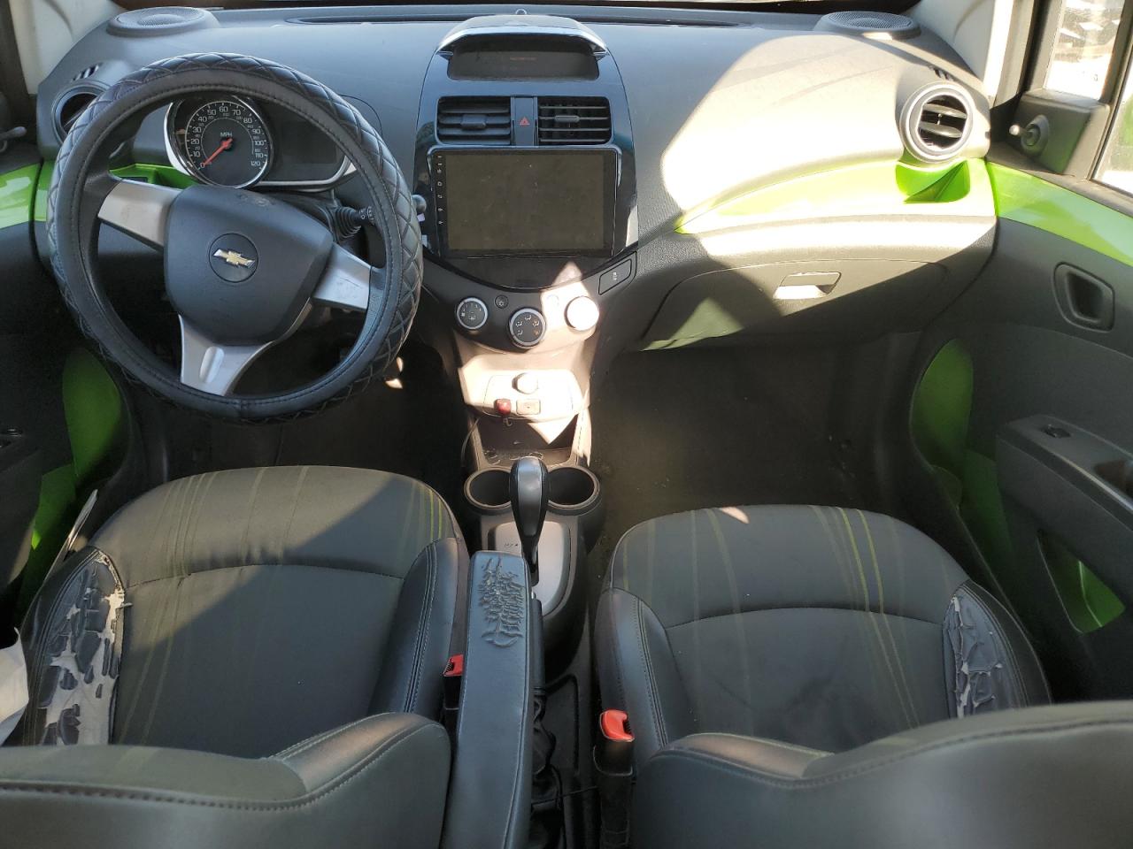 2014 Chevrolet Spark Ls VIN: KL8CB6S92EC507292 Lot: 85419935