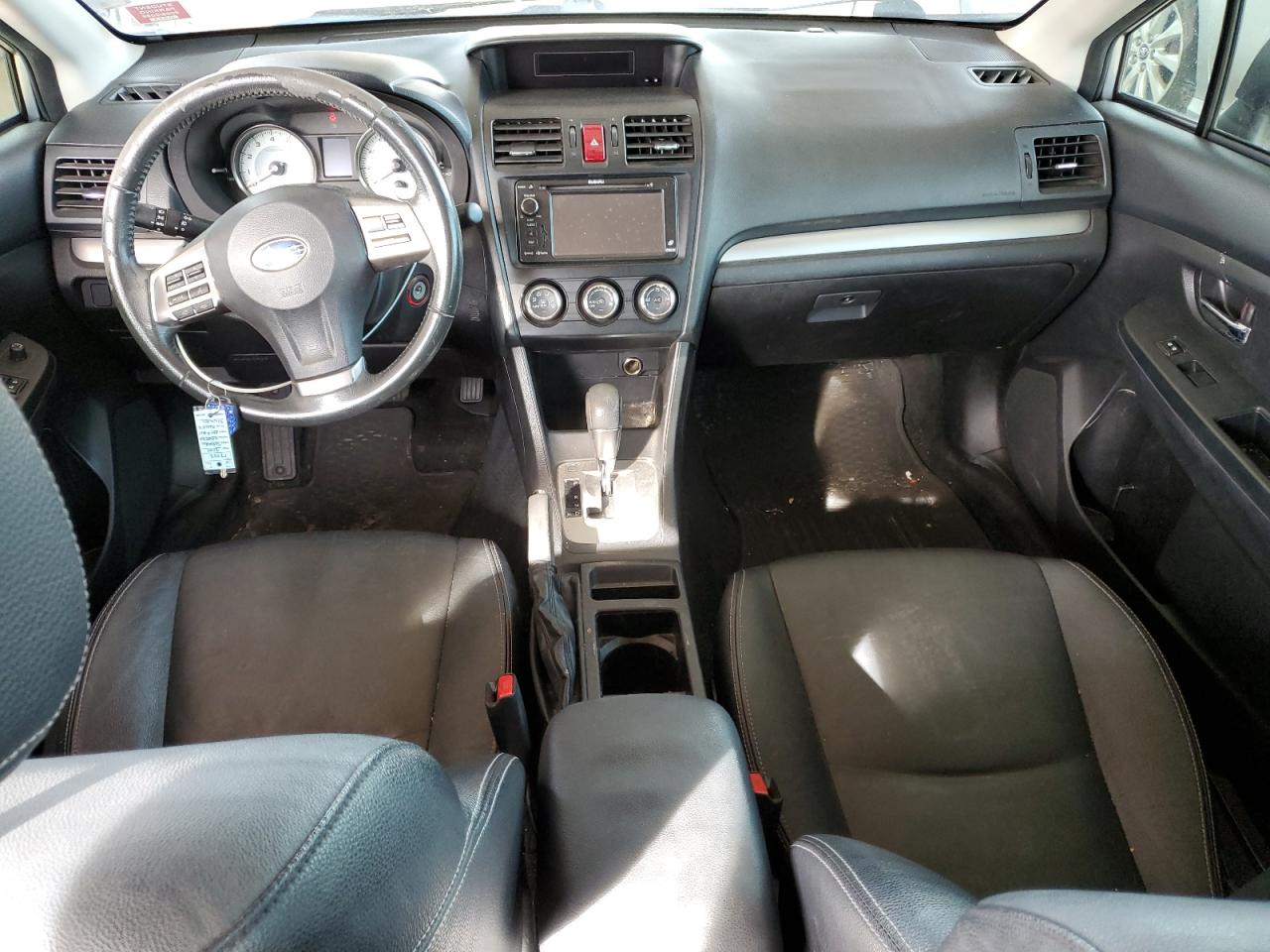 2014 Subaru Impreza Sport Limited VIN: JF1GPAU68E8294681 Lot: 92436975