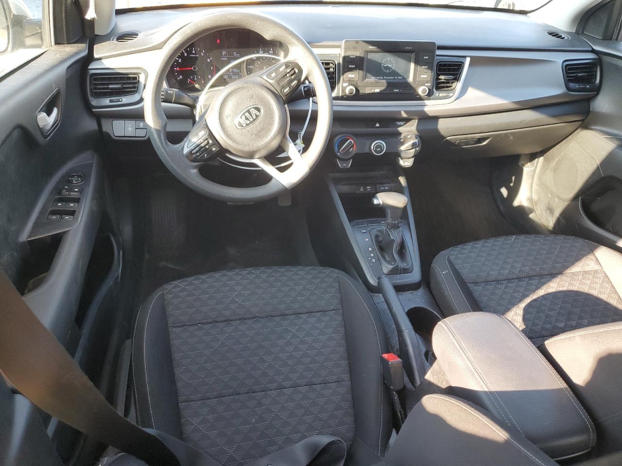 2018 Kia Rio Lx VIN: 3KPA24AB7JE100157 Lot: 93726885