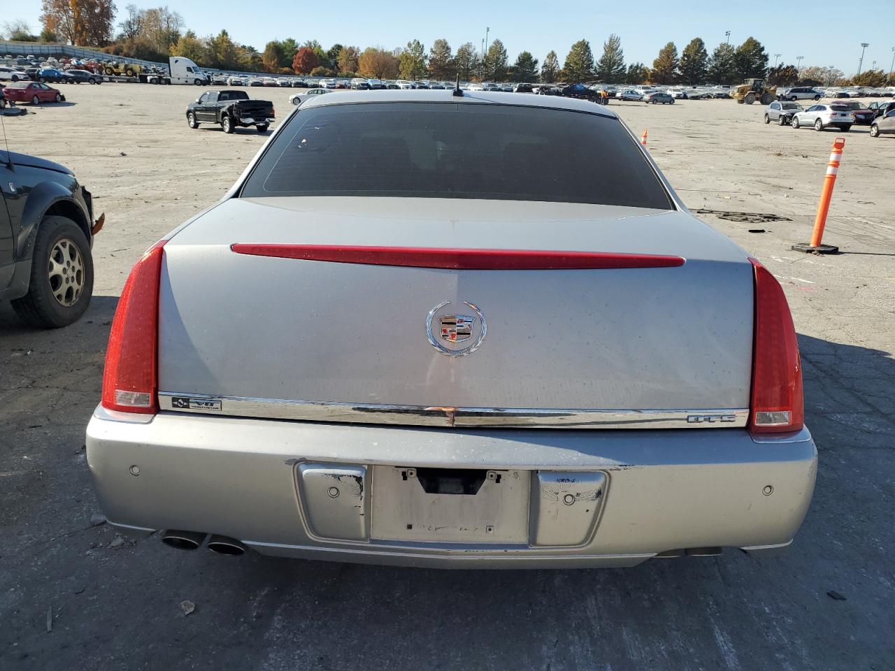 2006 Cadillac Dts VIN: 1G6KD57Y76U179454 Lot: 92409625