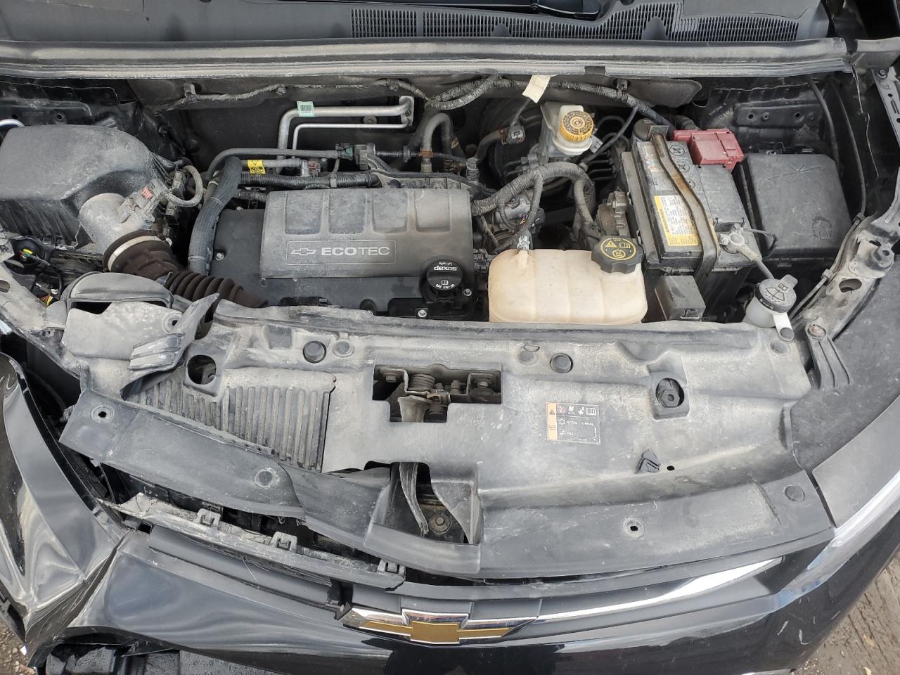 2017 Chevrolet Trax 1Lt VIN: 3GNCJLSB9HL200472 Lot: 92267955