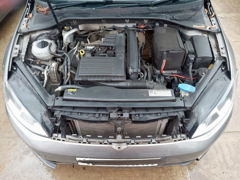 2015 VOLKSWAGEN GOLF 1.4 TSI MATCH 5DR DSG