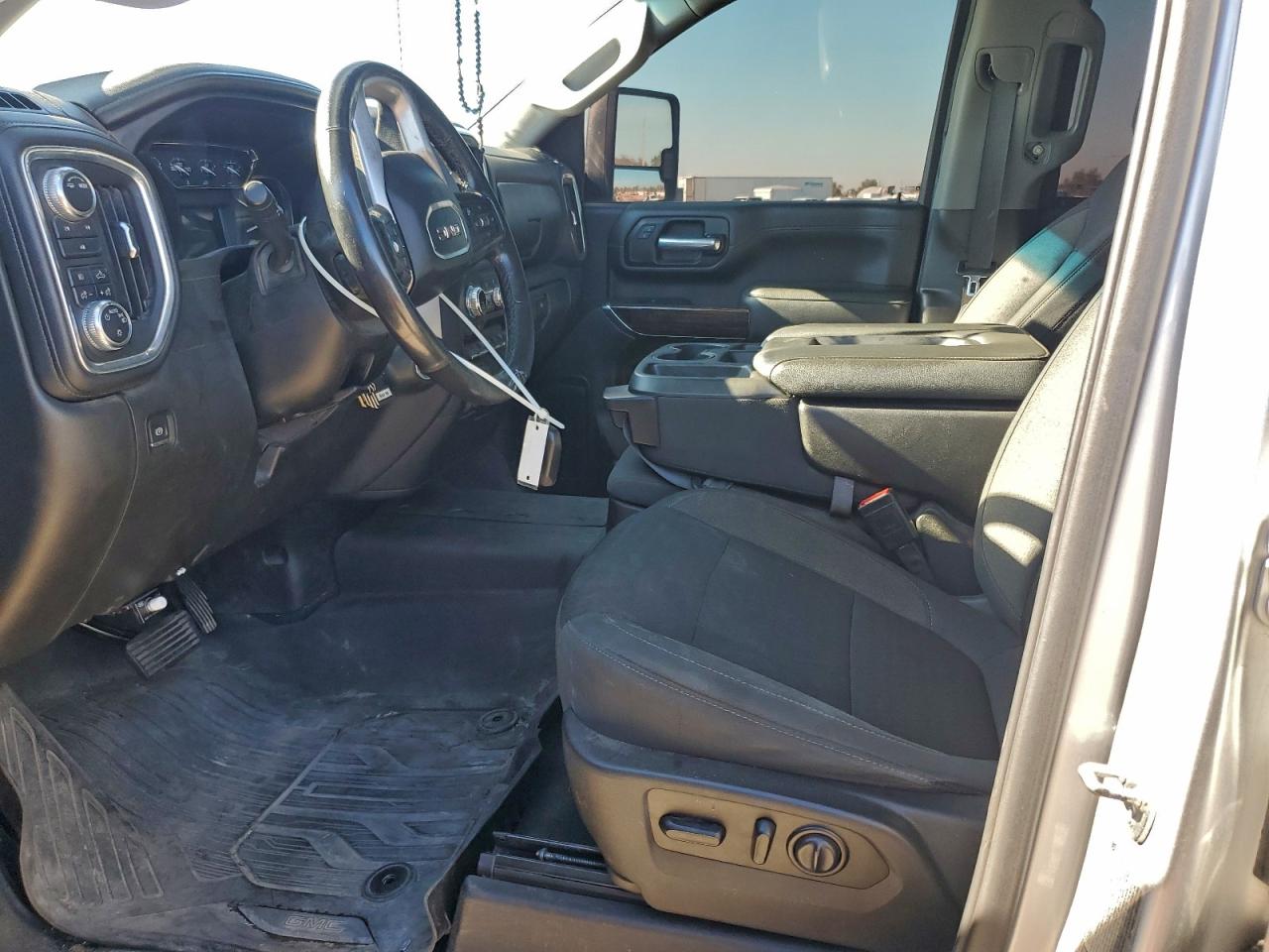 2021 GMC Sierra K2500 Sle VIN: 1GT49MEY1MF232834 Lot: 94334995