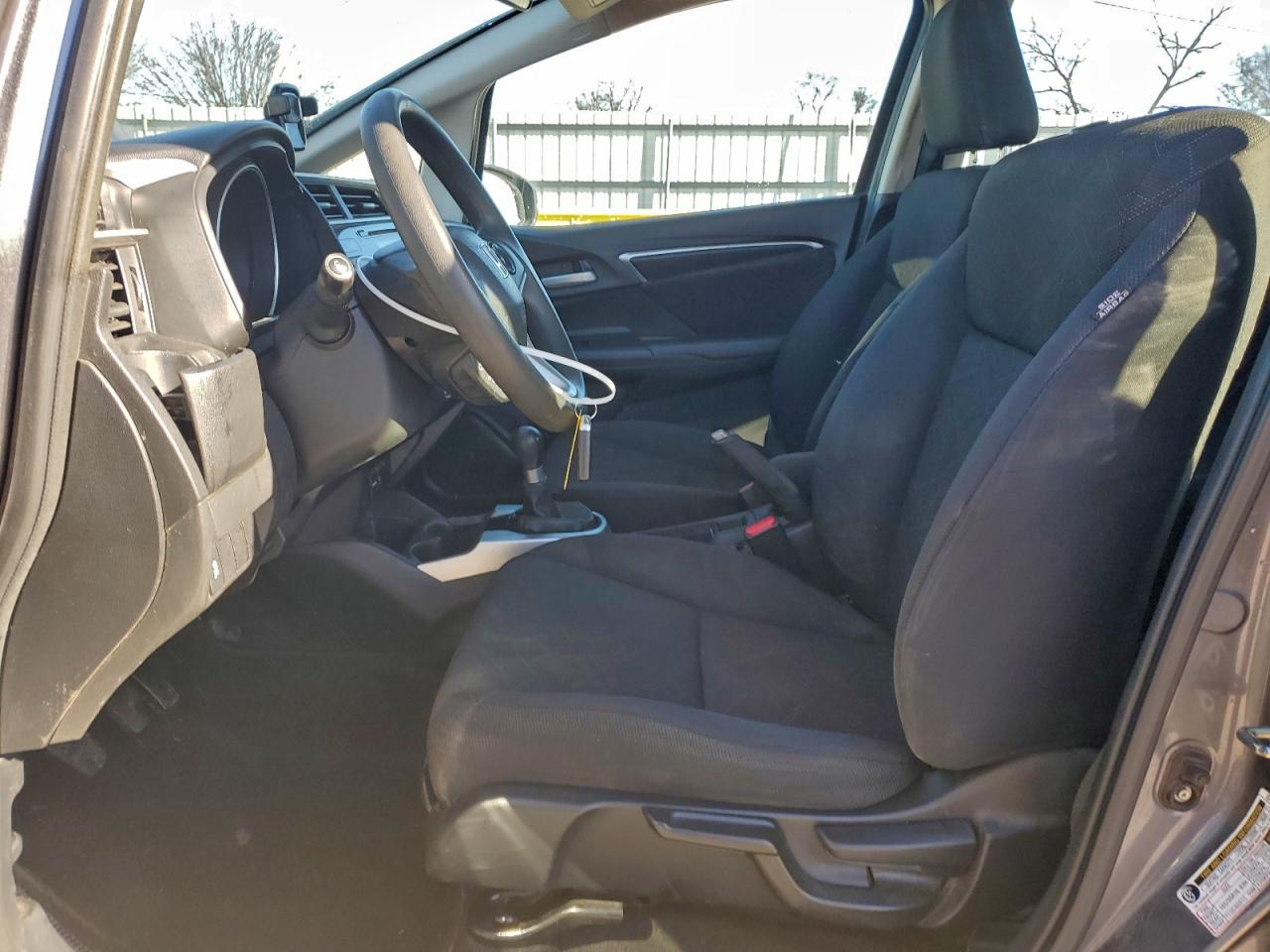 2015 Honda Fit Ex VIN: 3HGGK5G8XFM775589 Lot: 94720645