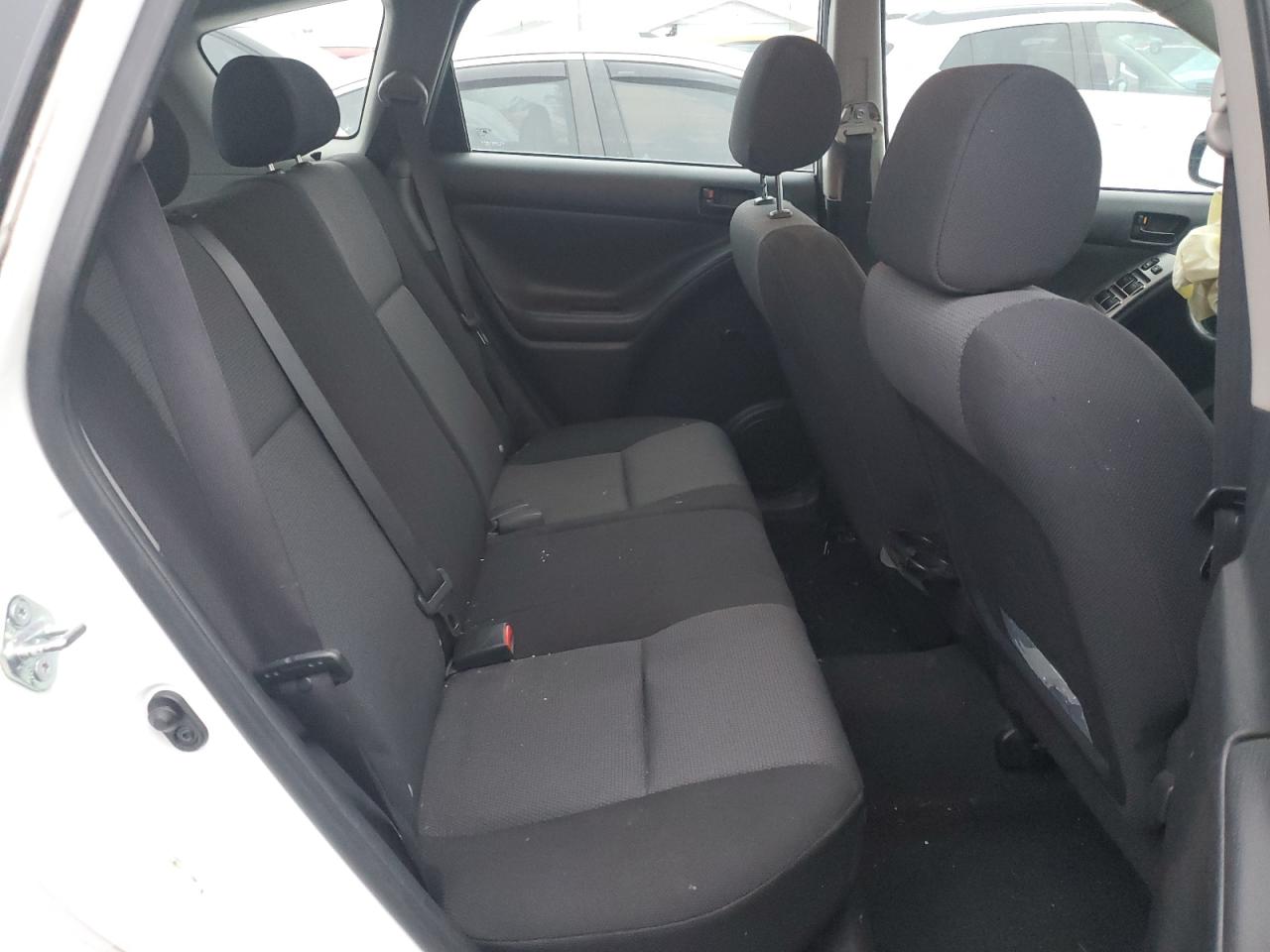 2008 Pontiac Vibe VIN: 5Y2SL65868Z407426 Lot: 93848835