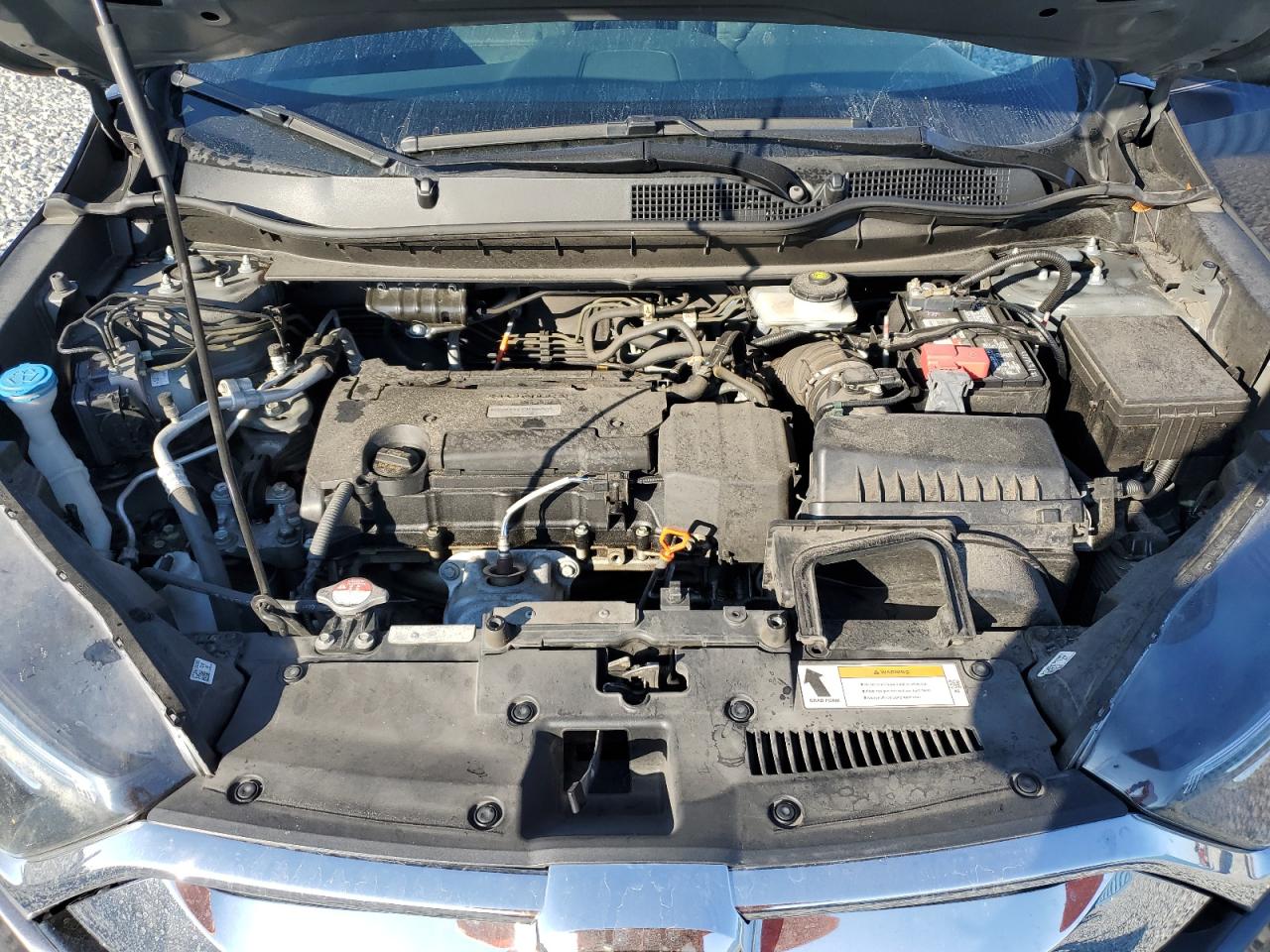 2019 Honda Cr-V Lx VIN: 2HKRW5H35KH410123 Lot: 93381365