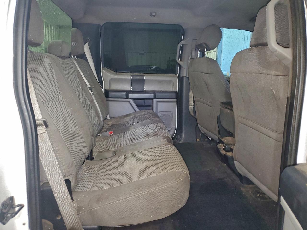 2017 Ford F150 Supercrew VIN: 1FTEW1E87HFB23196 Lot: 94117925