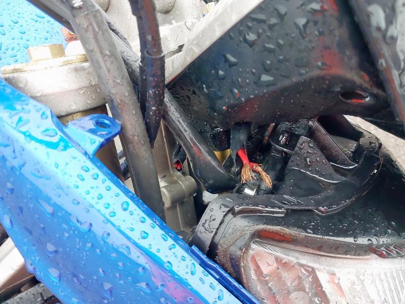 2008 HONDA CB 600 F-8 