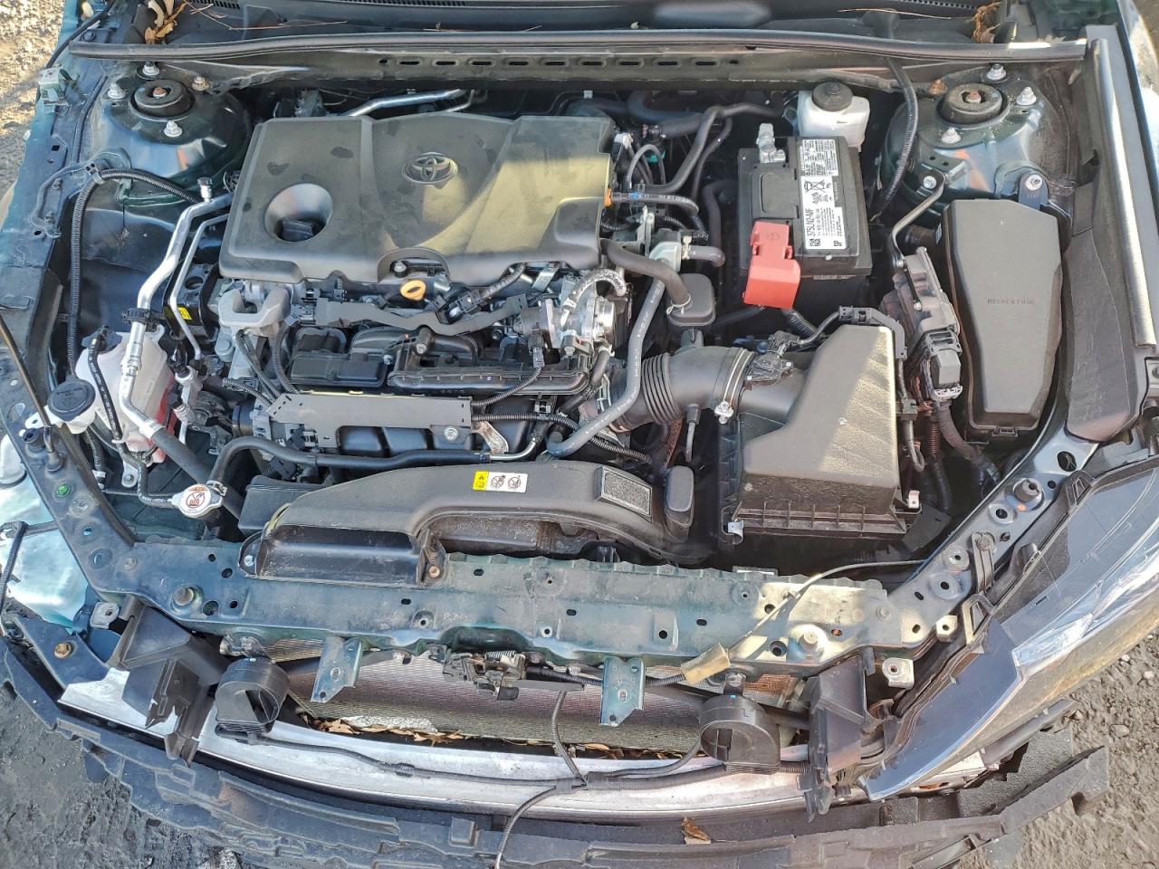 2021 Toyota Camry Se VIN: 4T1G11AK0MU486725 Lot: 94317445