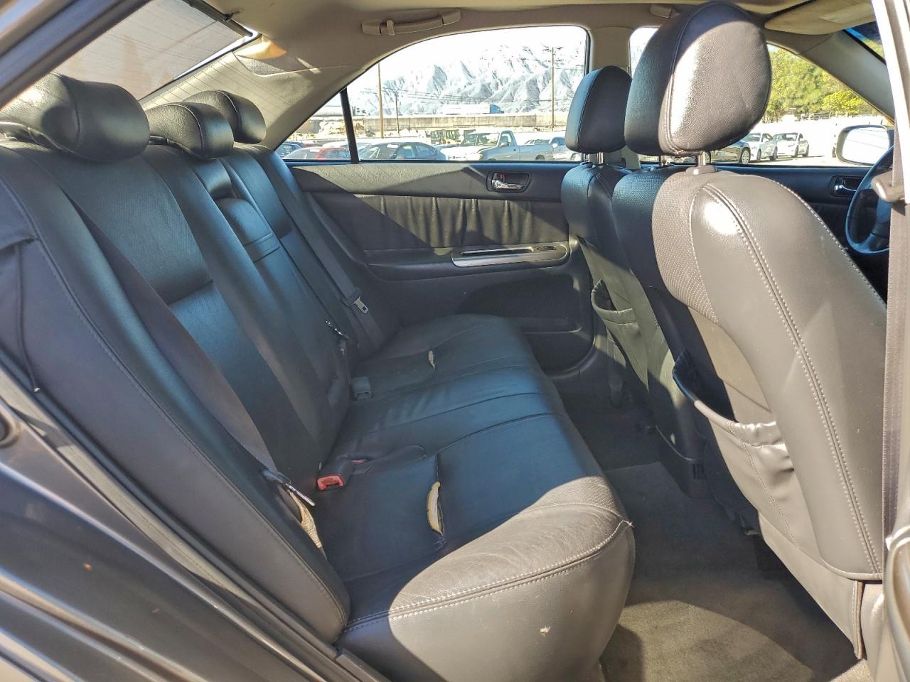 2005 Toyota Camry Se VIN: 4T1BA32K15U071242 Lot: 94710335