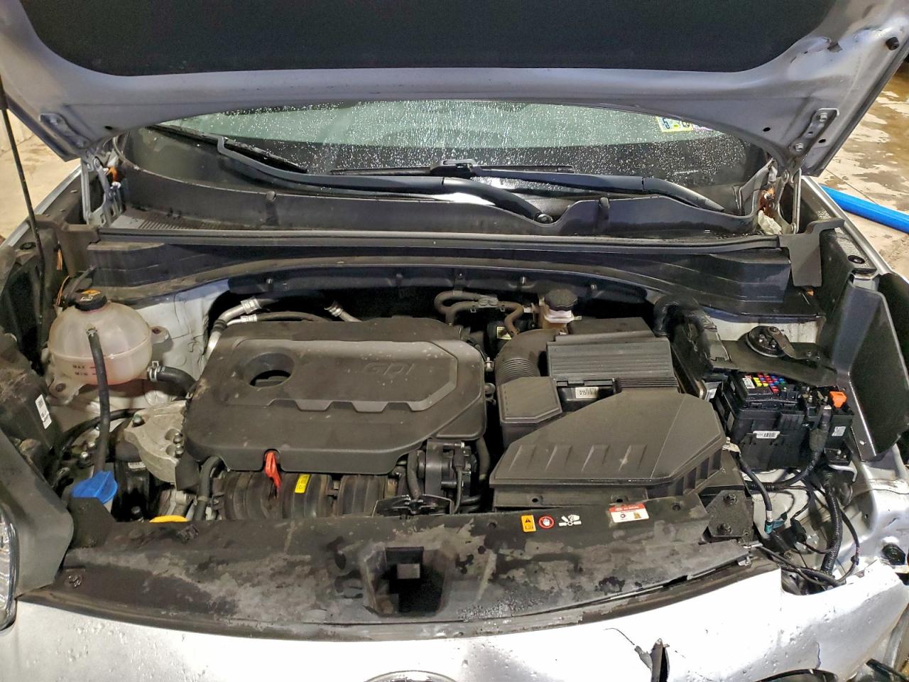 2021 Kia Sportage Lx VIN: KNDPMCAC8M7899779 Lot: 94289535