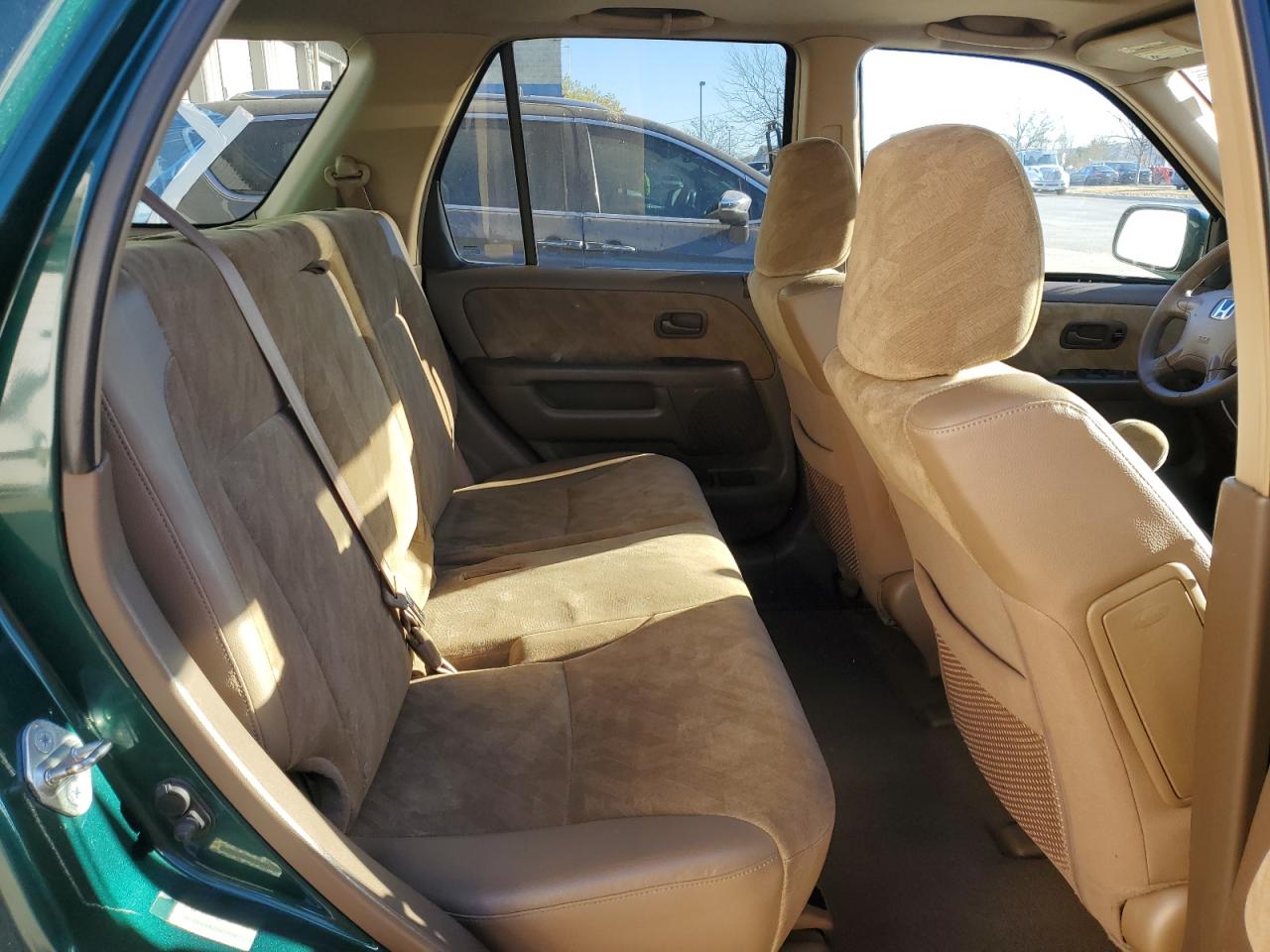 2003 Honda Cr-V Ex VIN: SHSRD78813U100413 Lot: 92955495