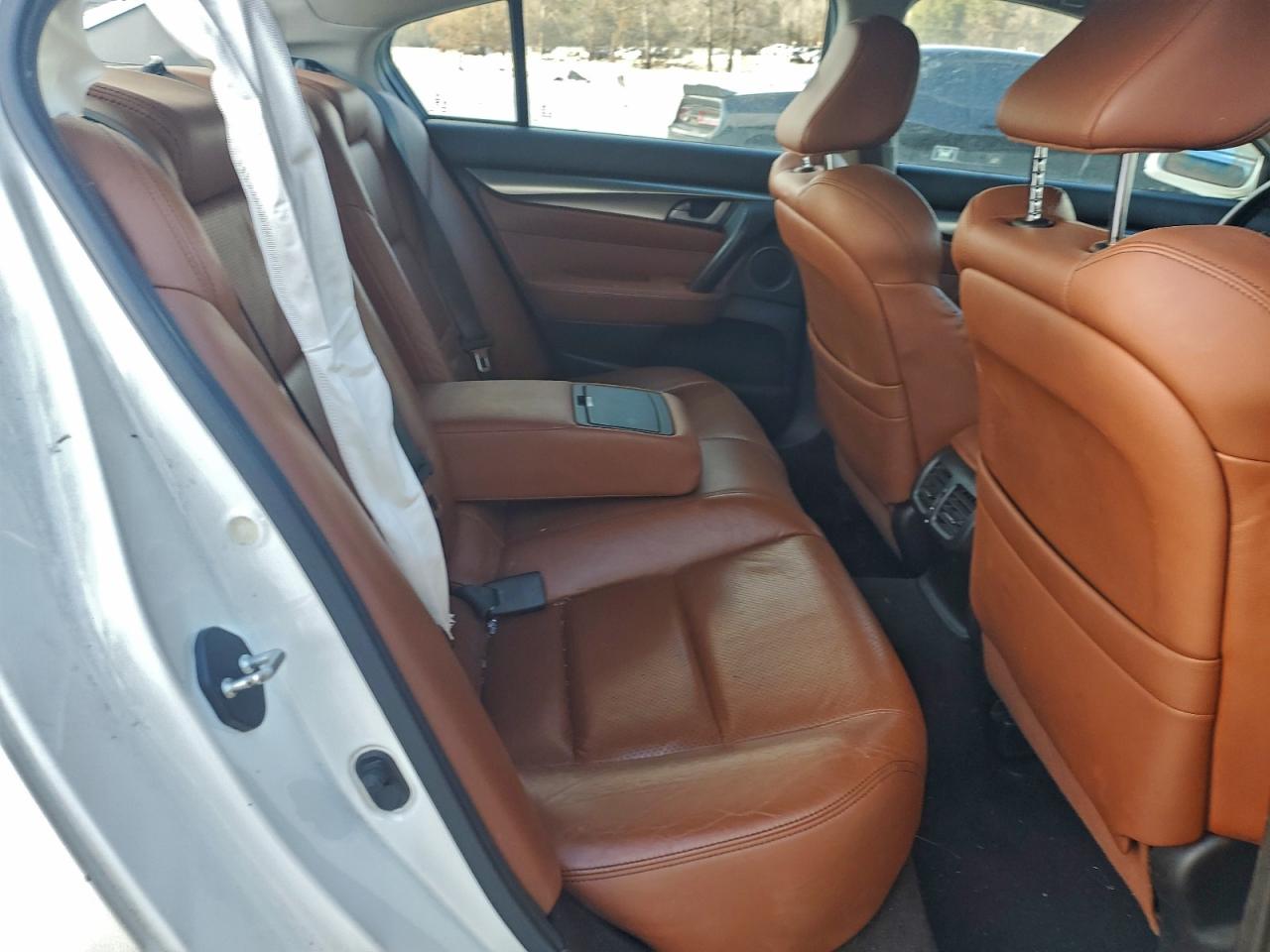 2009 Acura Tl VIN: 19UUA96589A002528 Lot: 94094715