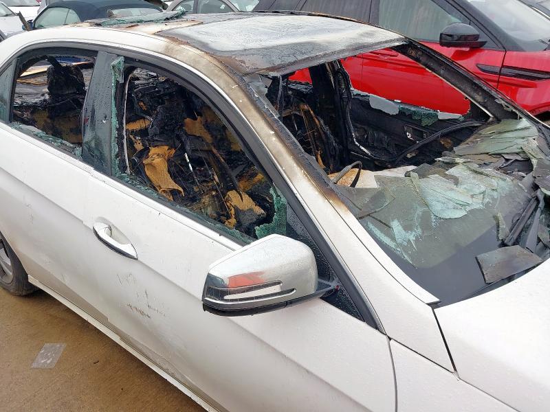 2014 MERCEDES-BENZ E CLASS E220 CDI SE 4DR 7G-TRONIC