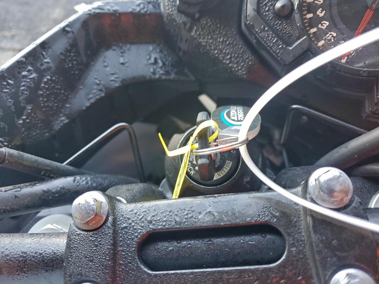 2020 Kawasaki Kle300 C VIN: JKALE8C15LDA08865 Lot: 94168305