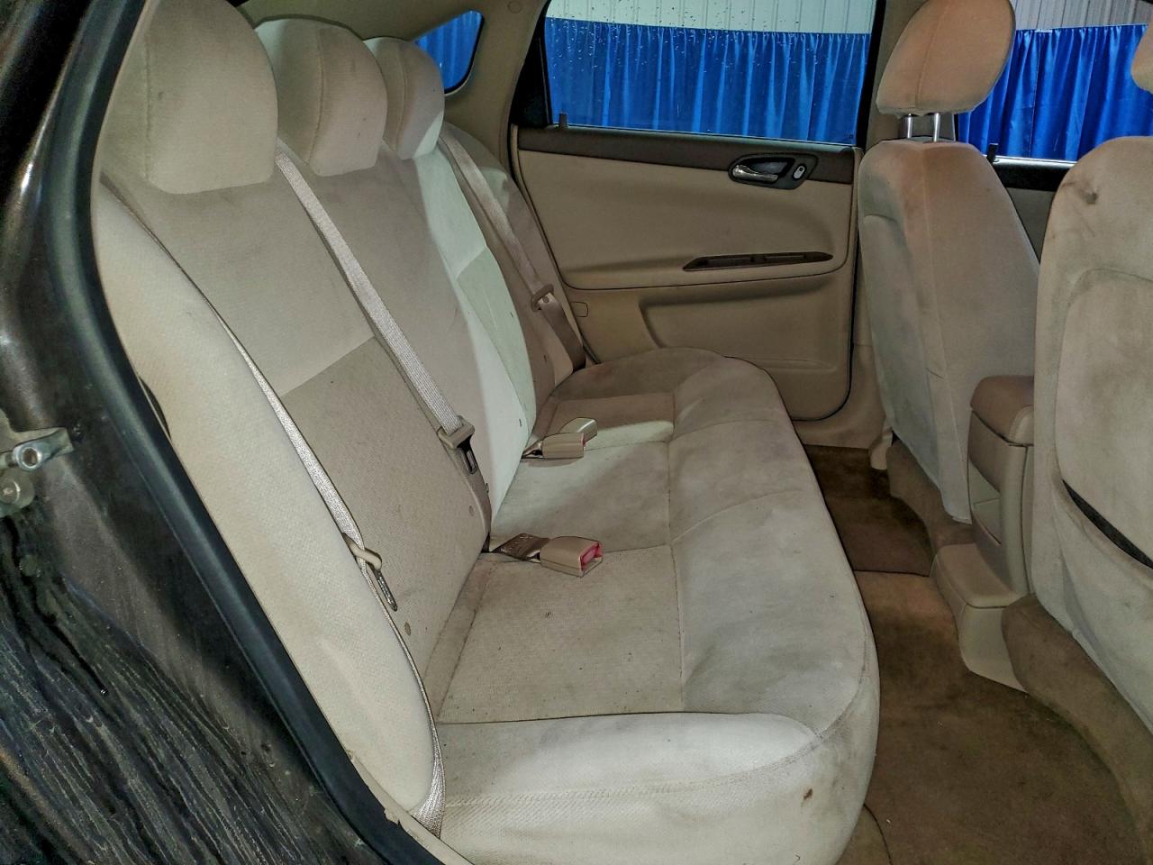 2008 Chevrolet Impala Ls VIN: 2G1WB58K089202967 Lot: 93101545