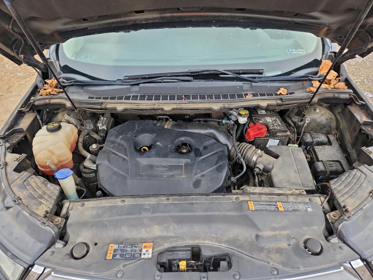 2016 Ford Edge Se VIN: 2FMPK3G96GBC40110 Lot: 93559495