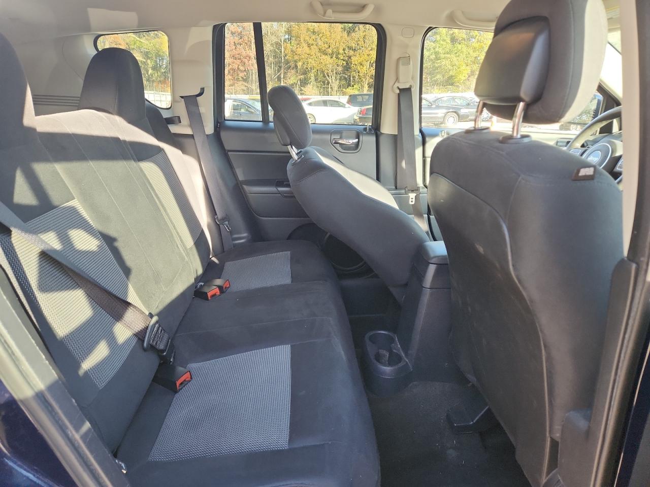 2014 Jeep Compass Sport VIN: 1C4NJCBB8ED757991 Lot: 91804445