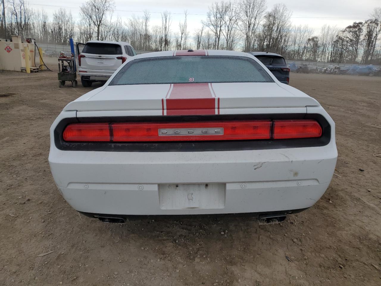 2013 Dodge Challenger Sxt VIN: 2C3CDYAG0DH562398 Lot: 91679895