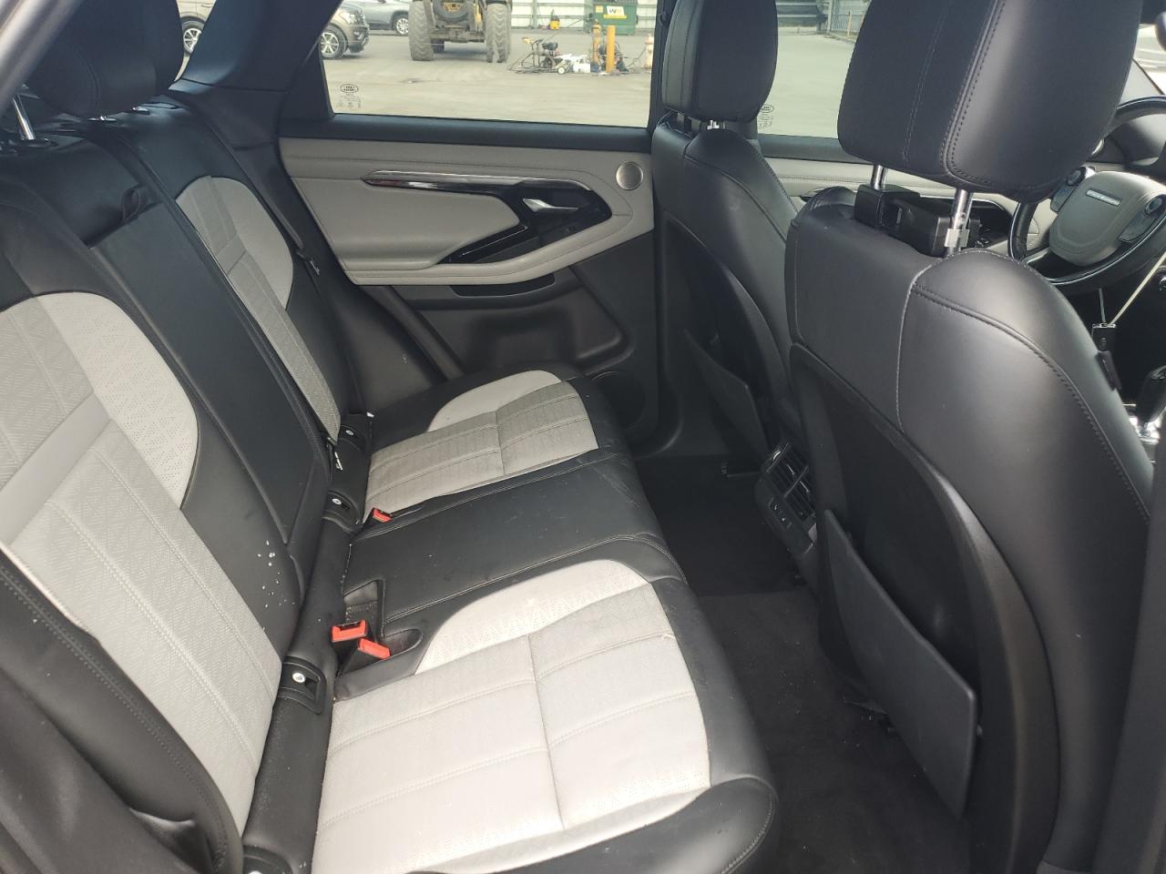 2020 Land Rover Range Rover Evoque Hse VIN: SALZM2GX2LH010005 Lot: 92652615