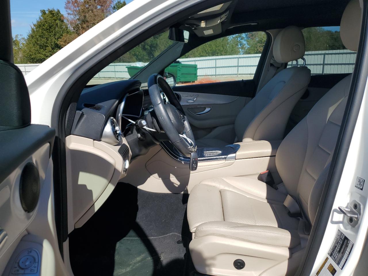 2021 Mercedes-Benz Glc 300 VIN: W1N0G8DB1MV320984 Lot: 91215145