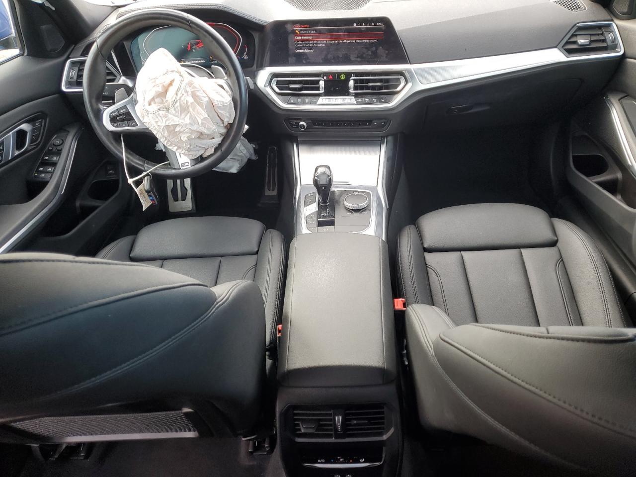 2021 BMW 330Xi VIN: 3MW5R7J02M8C06304 Lot: 93362875