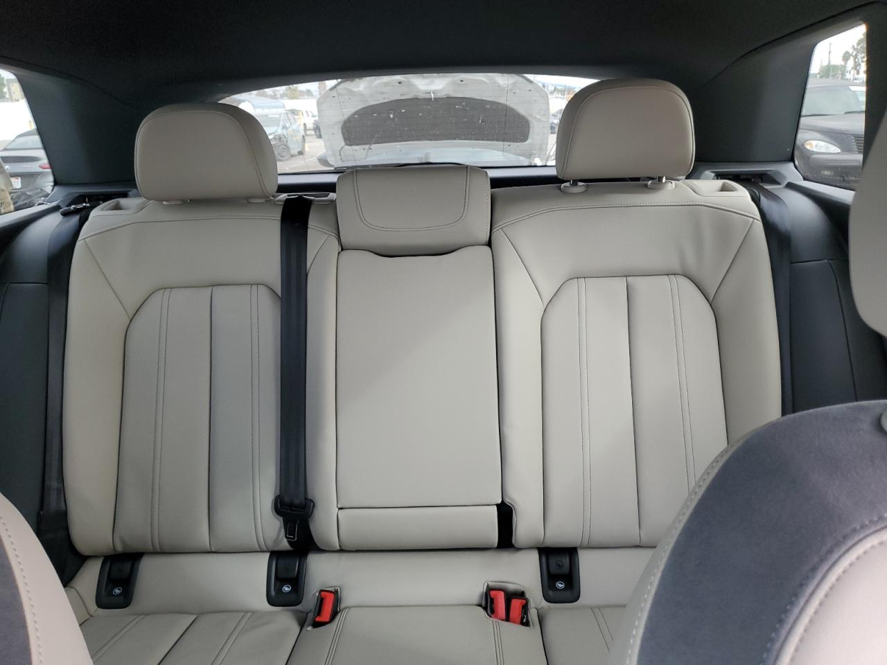 2023 Audi Q4 E-Tron Premium Plus VIN: WA1L2BFZ7PP072852 Lot: 91675415