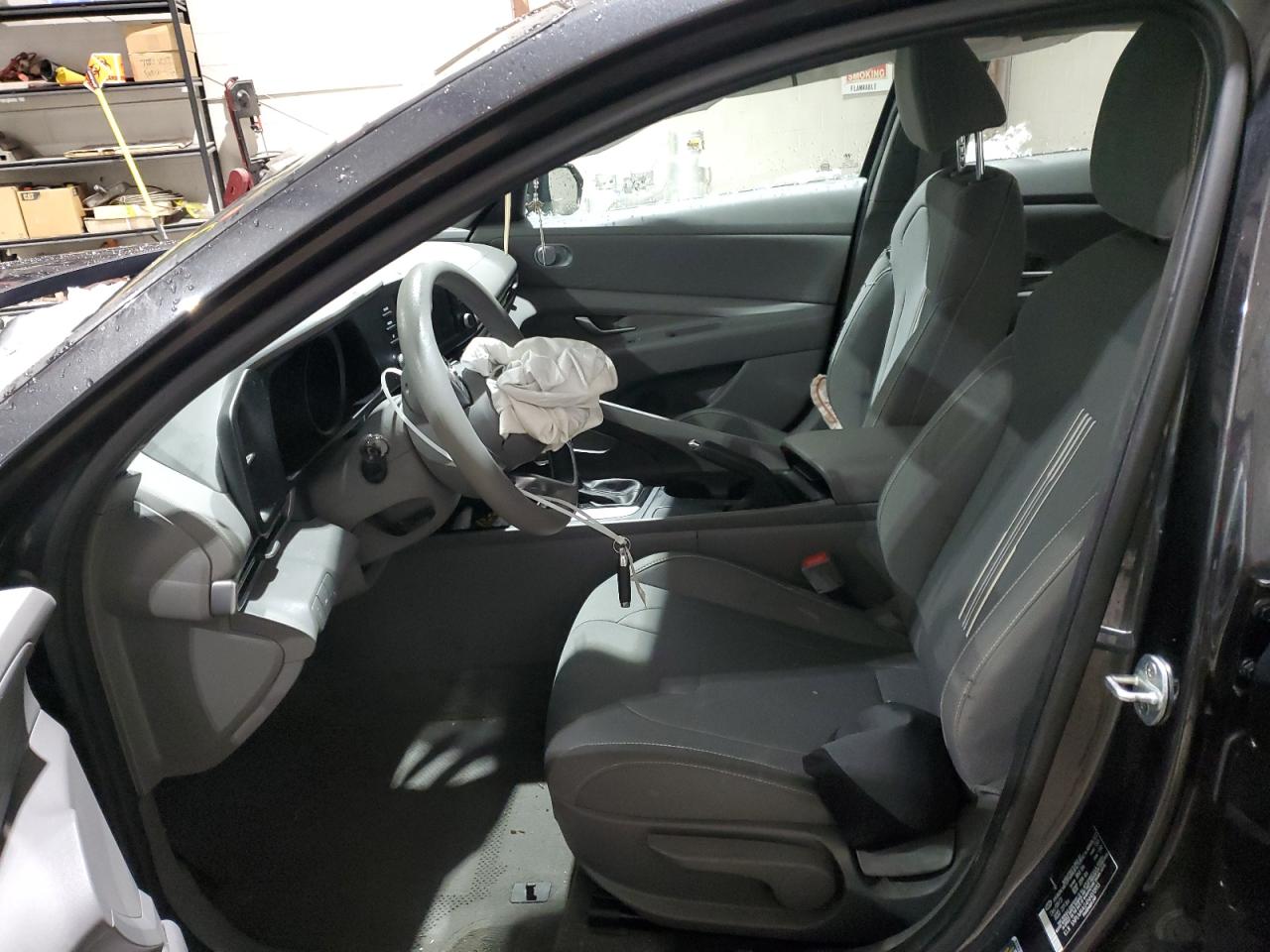 2022 Hyundai Elantra Sel VIN: 5NPLM4AG4NH070955 Lot: 91776405