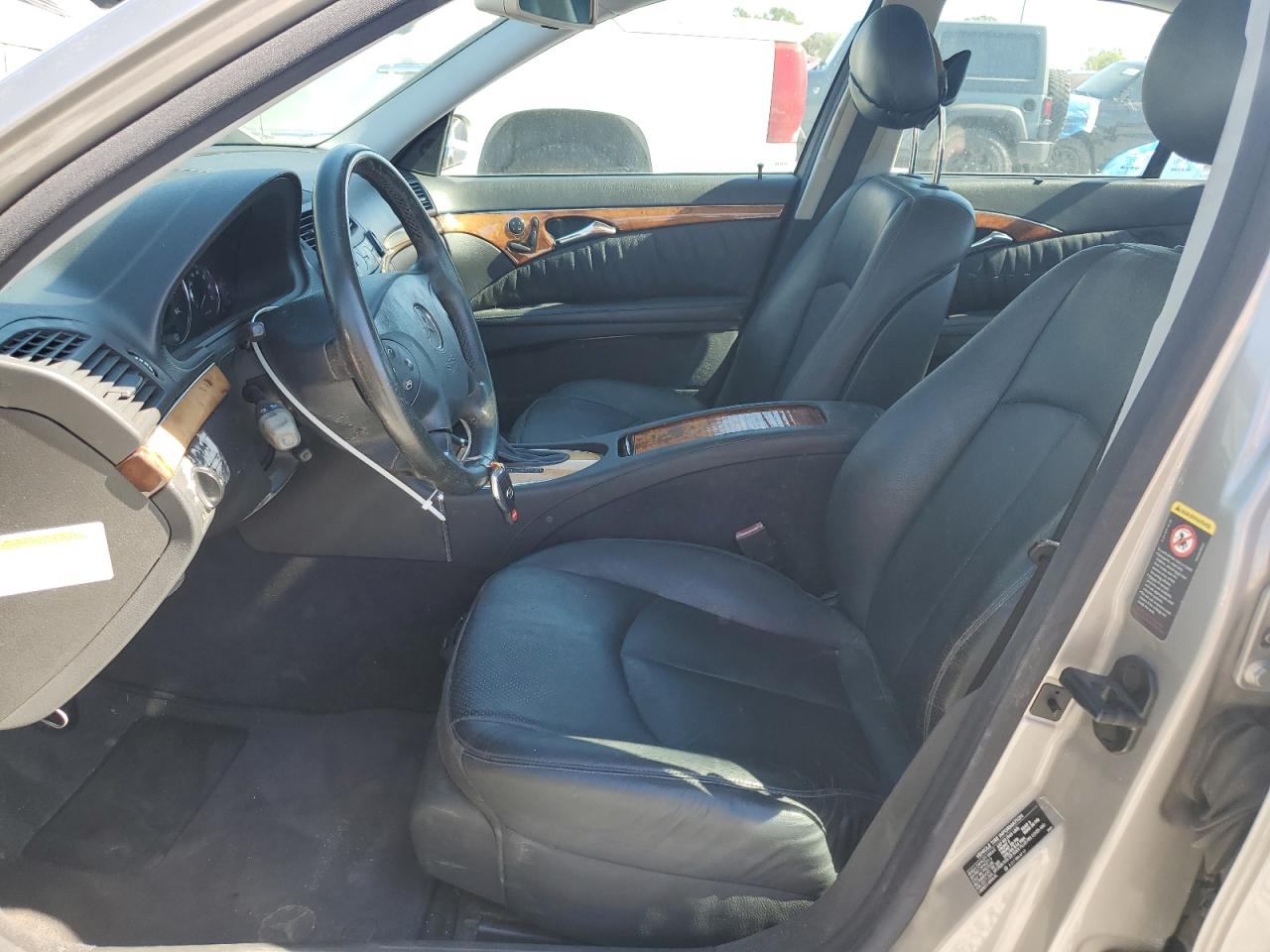 2005 Mercedes-Benz E 320 VIN: WDBUF65J25A679824 Lot: 91266335