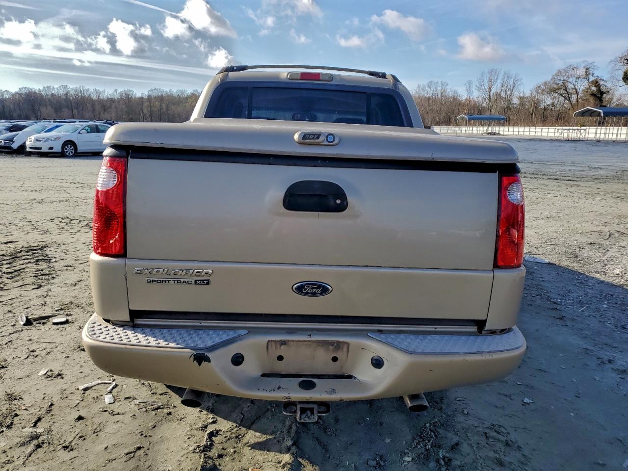 2005 Ford Explorer Sport Trac VIN: 1FMZU67K75UA52663 Lot: 93773765
