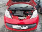 2007 PEUGEOT 107 1.0 URBAN 5DR for sale at Copart WOLVERHAMPTON