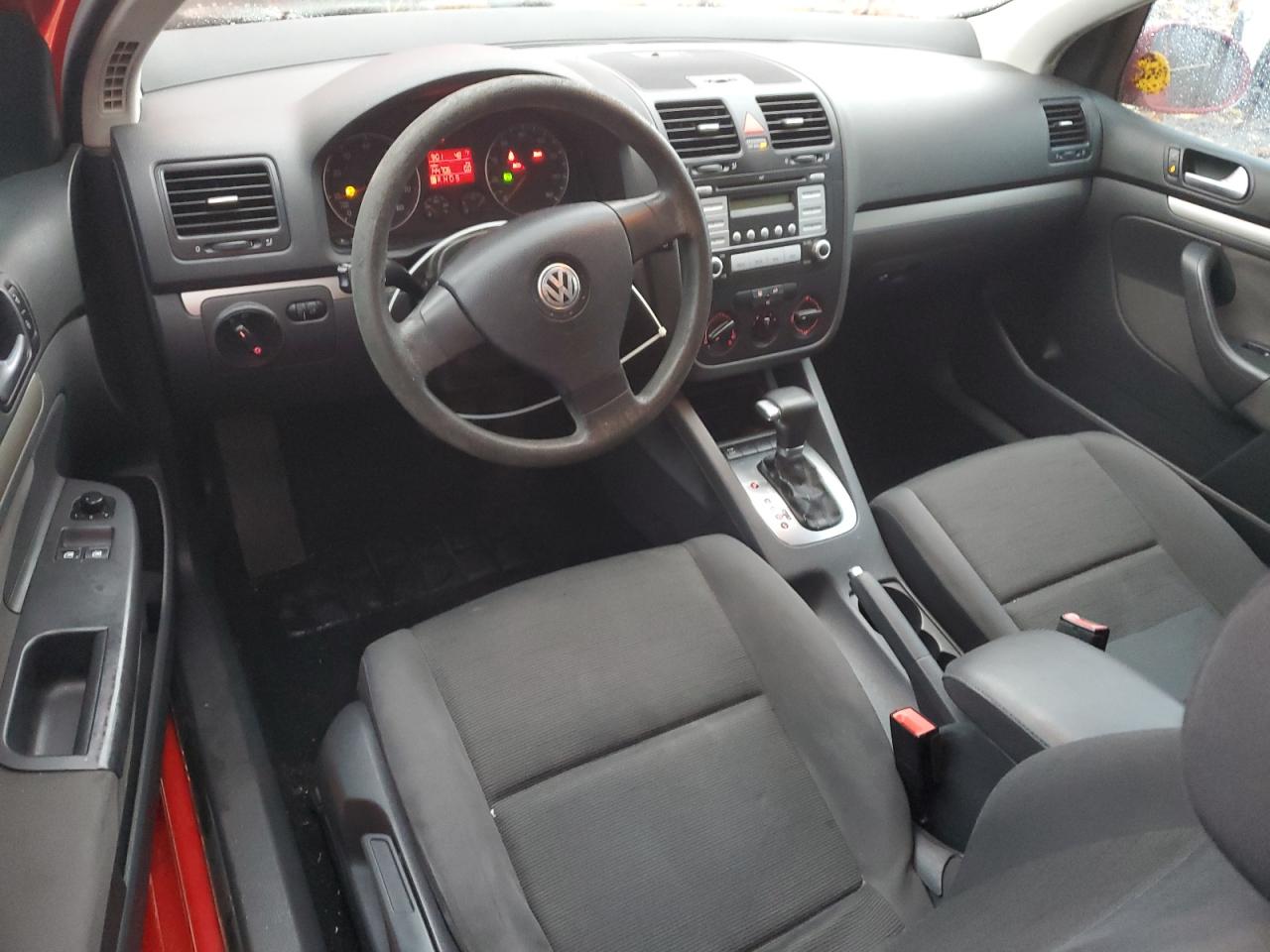 2007 Volkswagen Rabbit VIN: WVWBS71K97W264031 Lot: 92740815