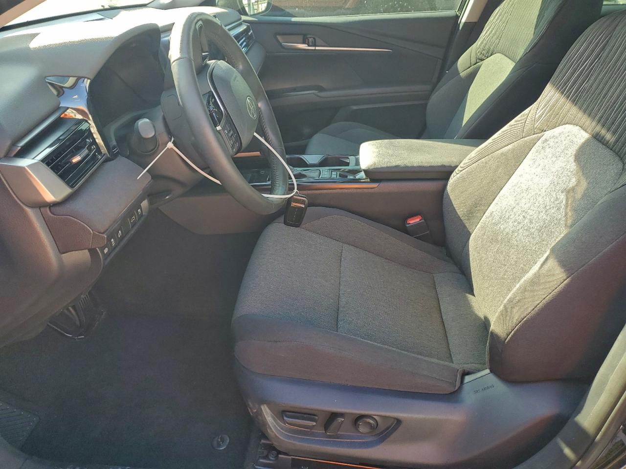 2025 Toyota Camry Xse VIN: 4T1DAACKXSU041843 Lot: 93490835