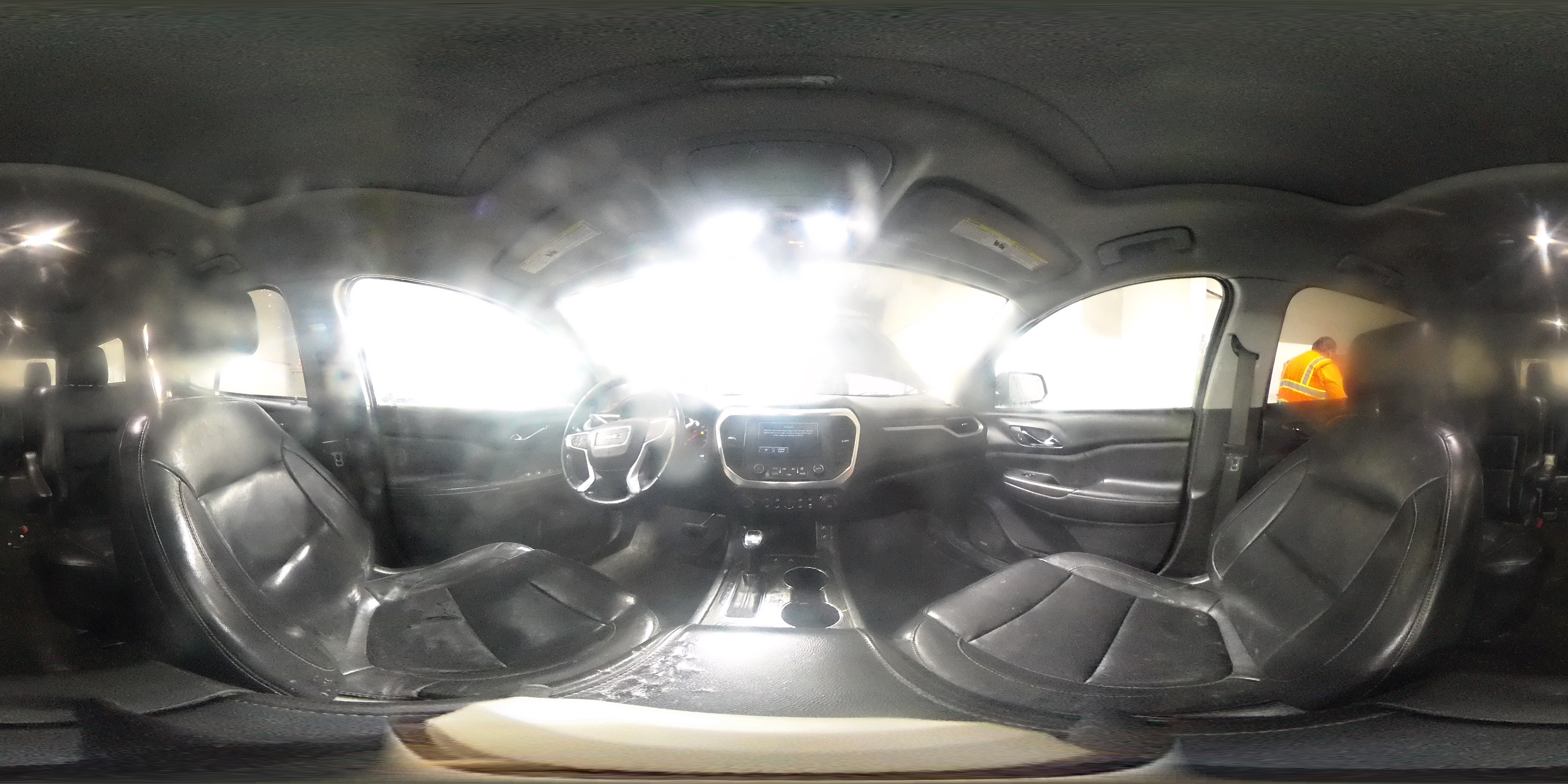 2017 GMC Acadia Slt-1 VIN: 1GKKNMLSXHZ269889 Lot: 92050215