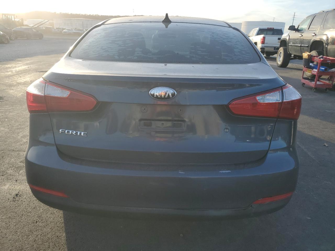 2014 Kia Forte Lx VIN: KNAFK4A63E5063728 Lot: 93507715
