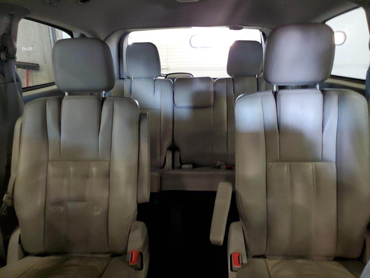 2012 Chrysler Town & Country Touring VIN: 2C4RC1BG2CR170756 Lot: 91933805