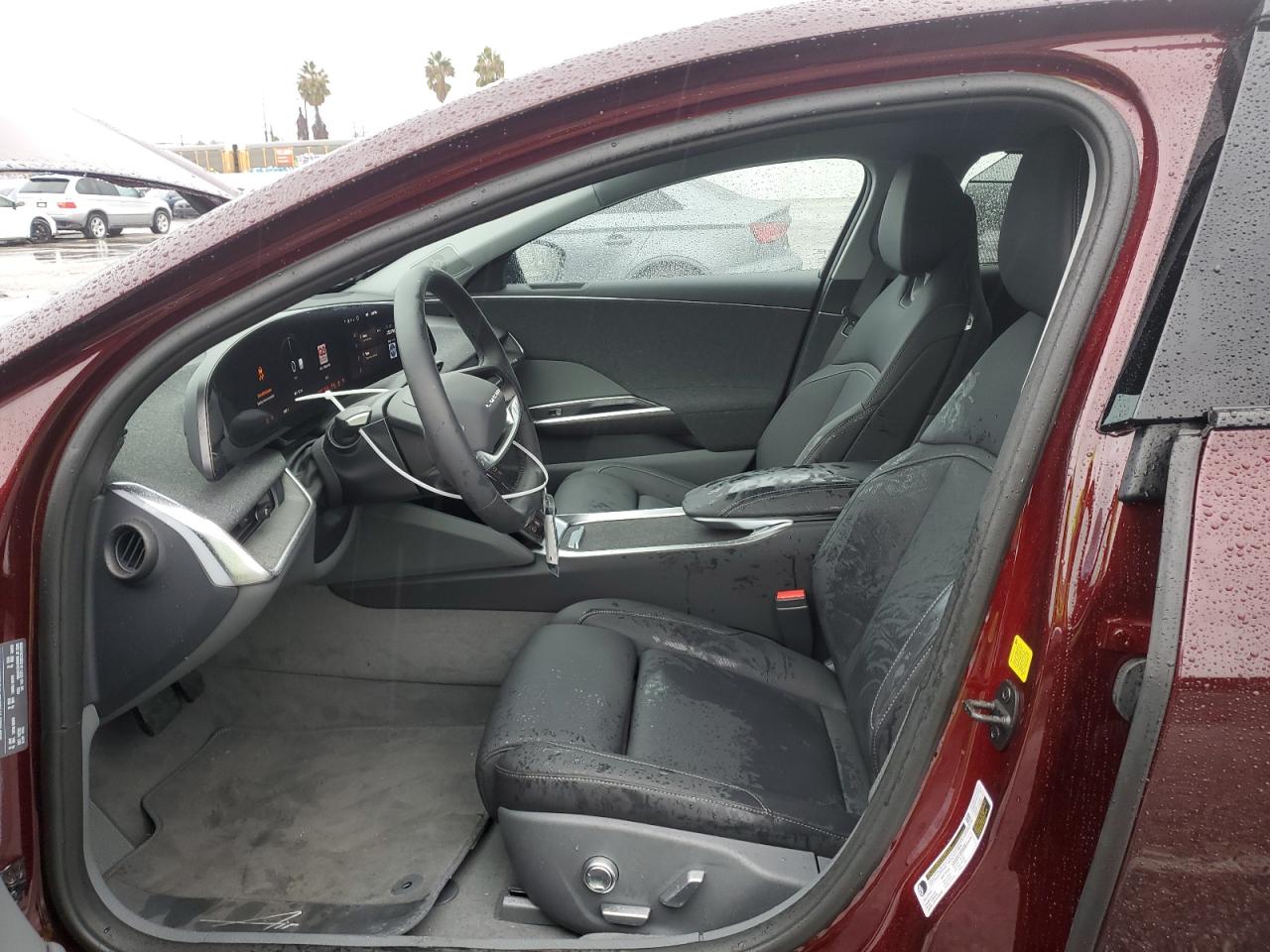 2025 Lucid Motors Air Touring VIN: 50EA1TEA0SA006040 Lot: 94009405